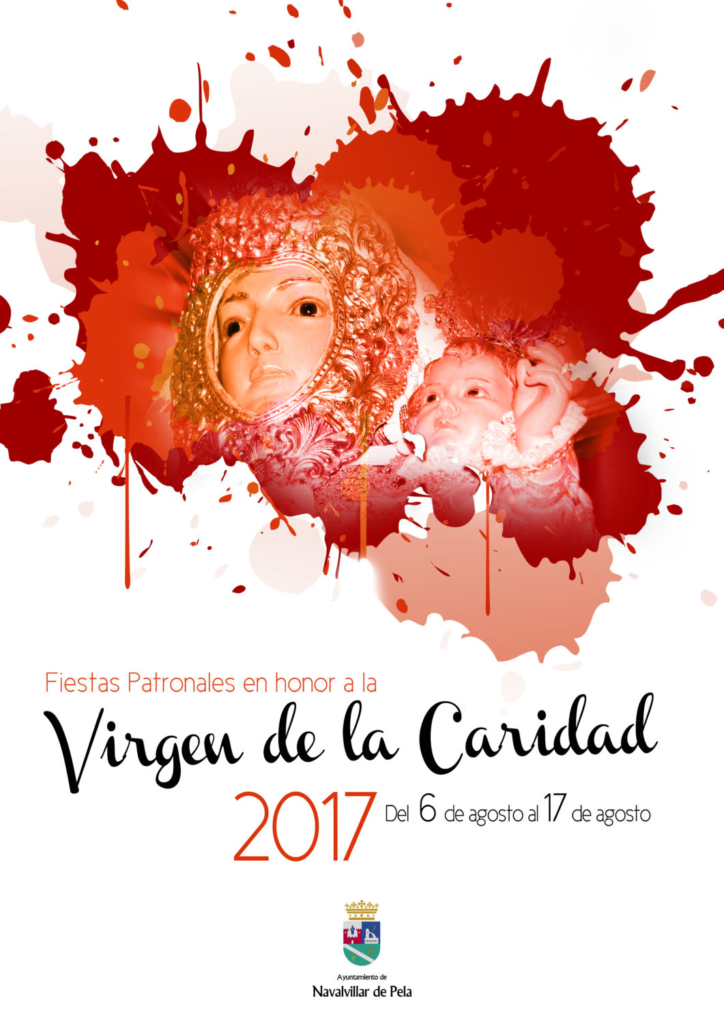 CARTEL VIRGEN DE LA CARIDAD 2017