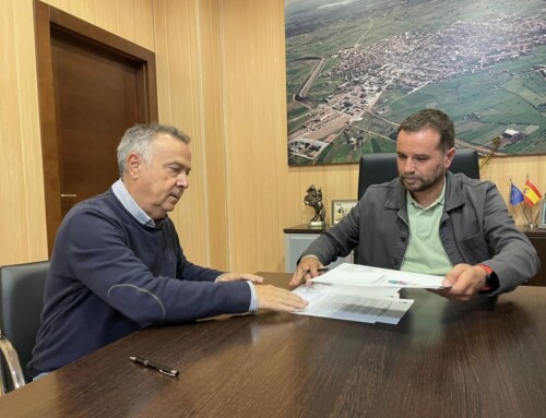 EL AYUNTAMIENTO FORMALIZA UN ACUERDO CON SOPEMI PARA LOS SERVICIOS DE RESPIRO FAMILIAR