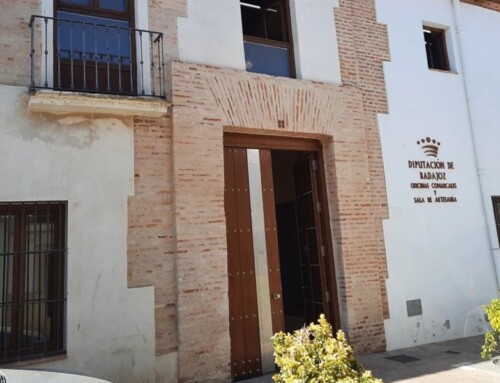 LA DIPUTACIÓN DE BADAJOZ ABRIRÁ UNA OFICINA DE ASESORAMIENTO DE VIVIENDA EN NAVALVILLAR DE PELA