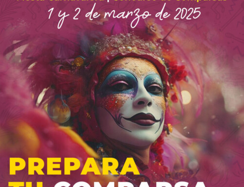 CARNAVAL 2025 – BASES CONCURSO DE COMPARSAS