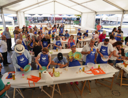NAVALVILLAR DE PELA CELEBRA LA II FERIA DE LA MASMARRIA AFIANZANDO LA TRADICIÓN GASTRONÓMICA LOCAL