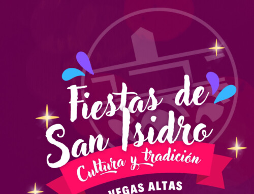 FIESTAS DE SAN ISIDRO EN VEGAS ALTAS